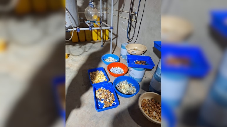 Centre's Regulation For Chemical Used To Make 'Meow Meow' Drug