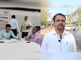 5 मिनिटं उशीर अन् पहिल्याच दिवशी उमेदवारी अर्ज भरण्याचे स्वप्न भंग 5 मिनिटं उशीर अन् पहिल्याच दिवशी उमेदवारी अर्ज भरण्याचे स्वप्न भंग