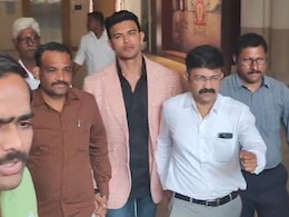 Actor Sahil Khan Gets Bail In Mahadev Betting App Case