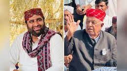 Rajasthan Politics: लोकसभा चुनाव के बीच विदेश क्यों गए बाड़मेर-जैसलमेर के बड़े मुस्लिम कांग्रेस नेता? प्रचार अभियान से भी बनाई दूरी