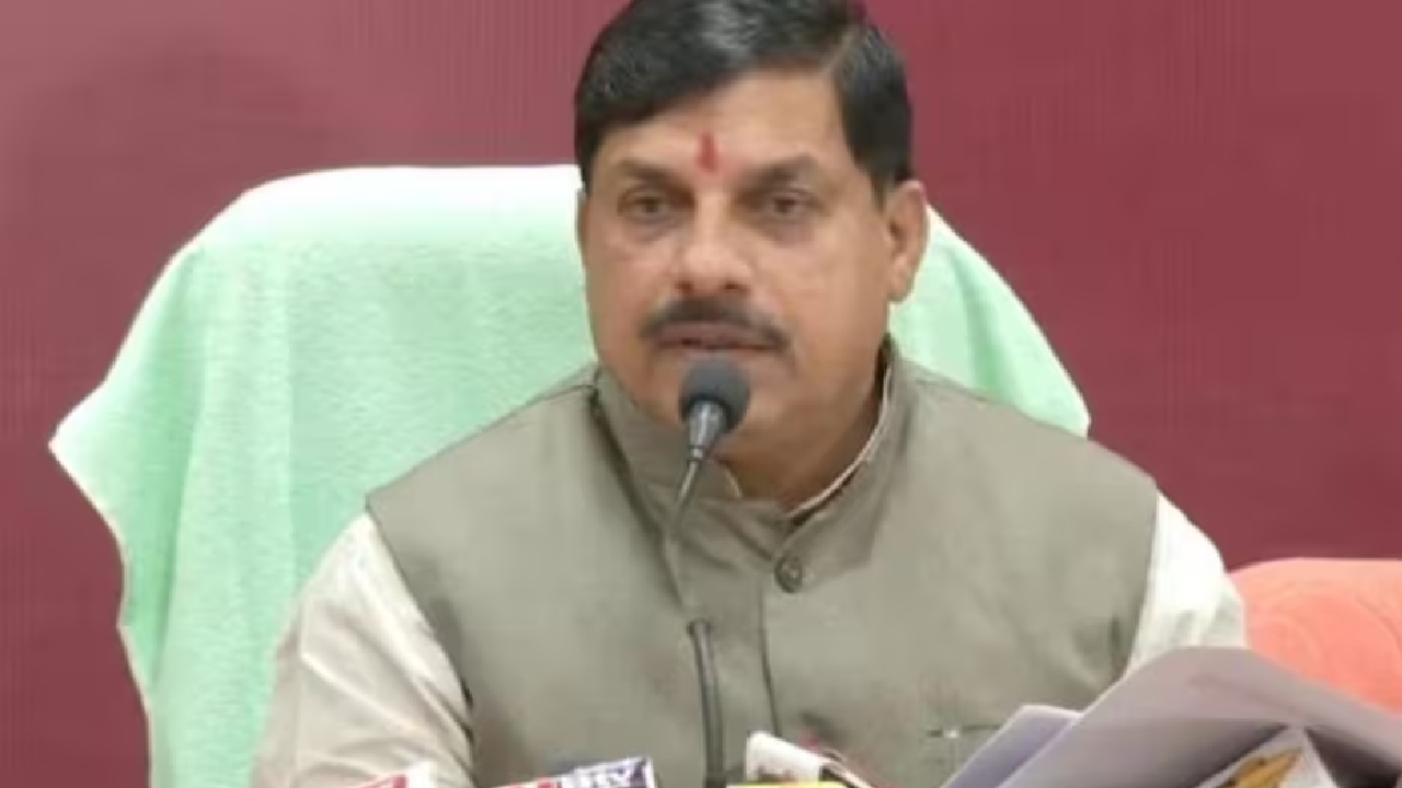 Lok Sabha Election 2024: कांग्रेस पार्टी में विश्वास की कमी है:सीएम मोहन यादव