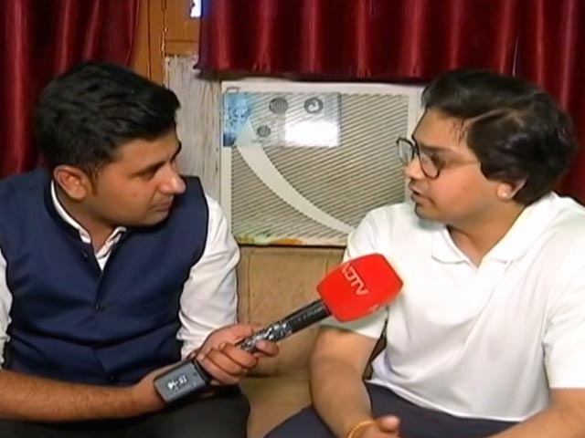 "Poll Contest Off The Table": BSP's Akash Anand To NDTV