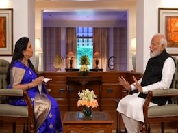 PM Modi Interview: लोकसभा चुनाव से पहले बोले PM Modi, 'कांग्रेस सनातन विरोधियों के साथ क्यों?' PM Modi Interview: लोकसभा चुनाव से पहले बोले PM Modi, 'कांग्रेस सनातन विरोधियों के साथ क्यों?'