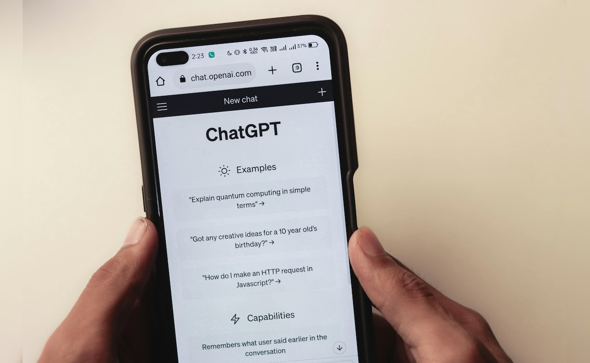 Opinion: Opinion | Does Your ChatGPT Want You To File For Divorce?