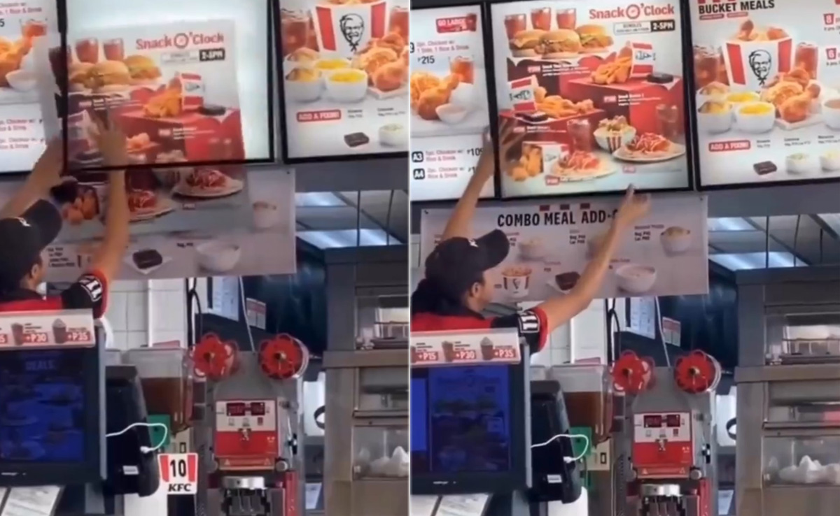केएफसी आउटलेट का वीडियो इंटरनेट पर हुआ वायरल, जिसे देखकर लोगों के उड़ गए होश, आपने देखा क्या?