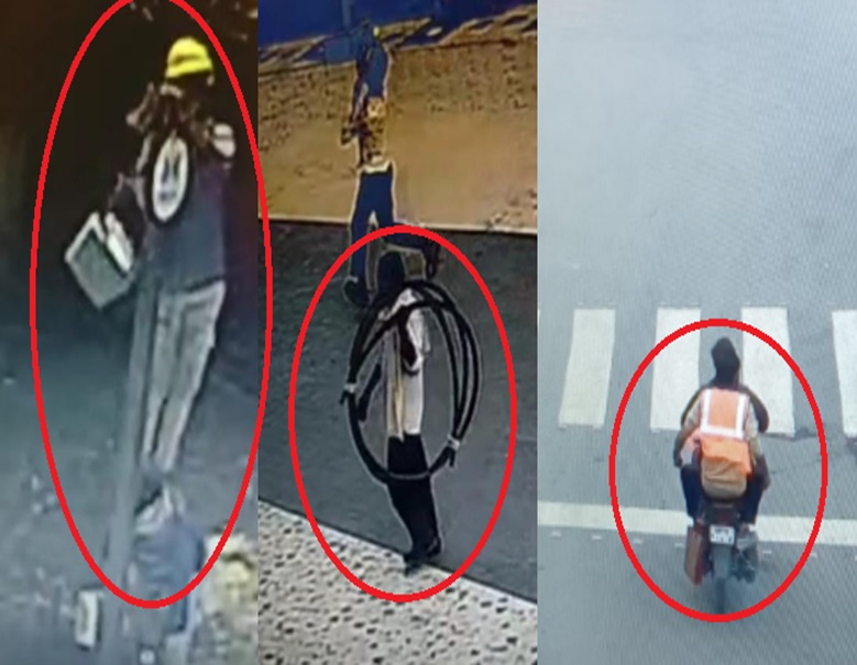 MP News: स्मार्ट सिटी में चोर स्मार्ट तरीके से चुरा रहे स्ट्रीट लाइट्स-केबल्स, CCTV से खुलासा, FIR दर्ज