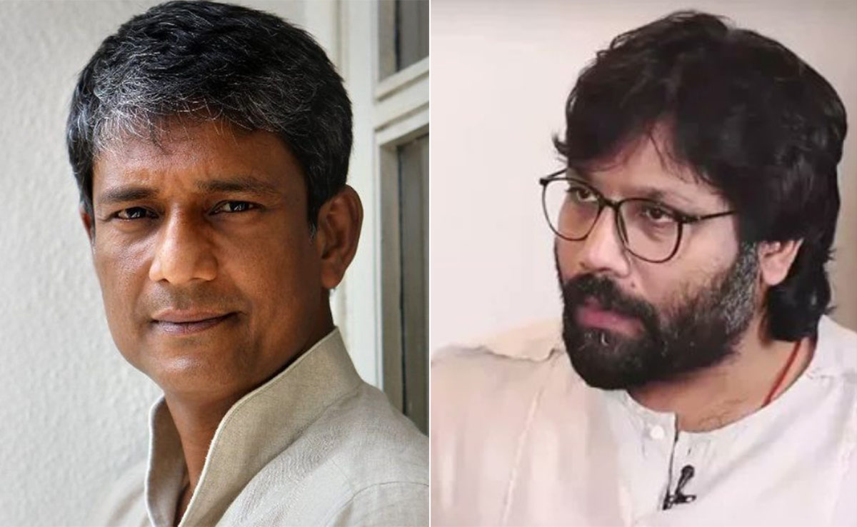 Sandeep Reddy Vanga Slams <i>Kabir Singh</i> Actor Adil Hussain For Calling Film "Misogynistic": "Will Replace Your Face With AI"