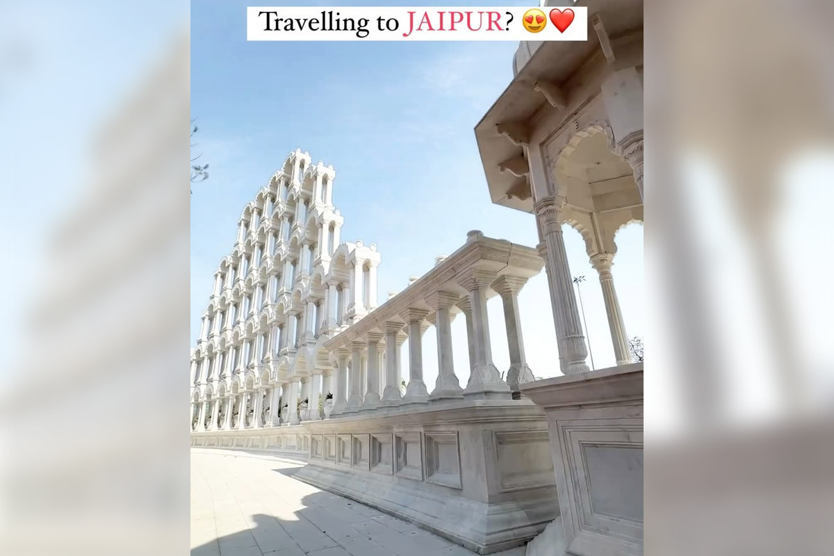 Discovering Jaipur's New Jewel: Toran Dwar - The Gateway of Rajasthan