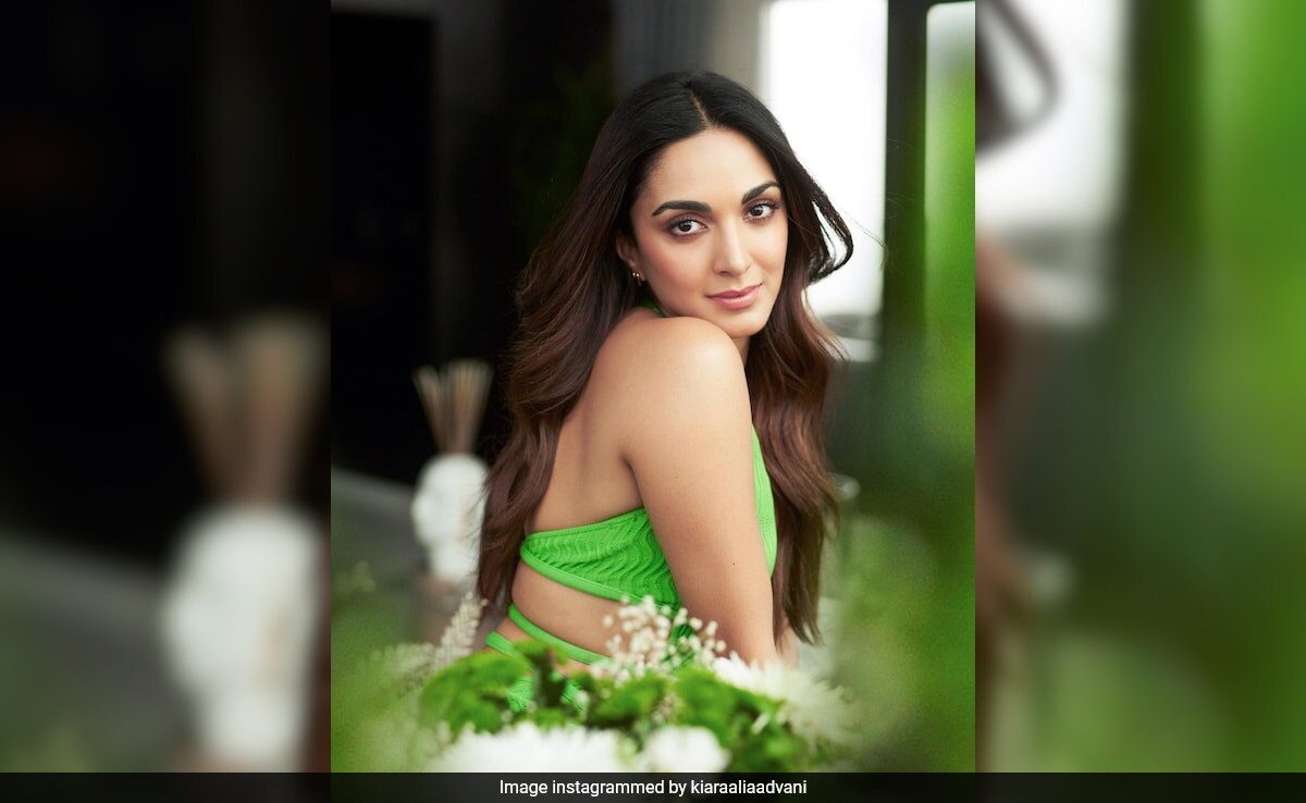 Viral Again: When Kiara Advani "Used To Teach Little Children, Also Changed Diapers"