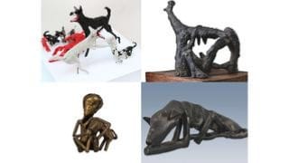 Tuli Research Centre for India Studies' exhibition explores the Interplay between Indian Culture, Nature and Animals