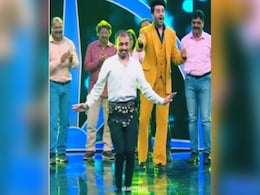इस शख्स ने मैया मैया पर किया ऐसा बेली डांस, मलाइका अरोड़ा भी लगीं नाचनें, देखें वीडियो इस शख्स ने मैया मैया पर किया ऐसा बेली डांस, मलाइका अरोड़ा भी लगीं नाचनें, देखें वीडियो