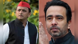 Jayant Chaudhary's "Cheap" Retort To Akhilesh Yadav's <i>"Chavanni"</i> Jibe