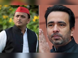 Jayant Chaudhary's "Cheap" Retort To Akhilesh Yadav's <i>"Chavanni"</i> Jibe
