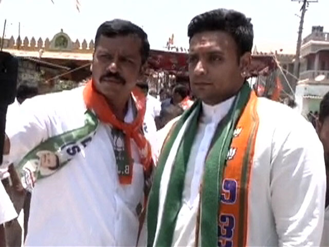 BJP Banks On "Maharaja" In Siddaramaiah's Home Turf Mysuru