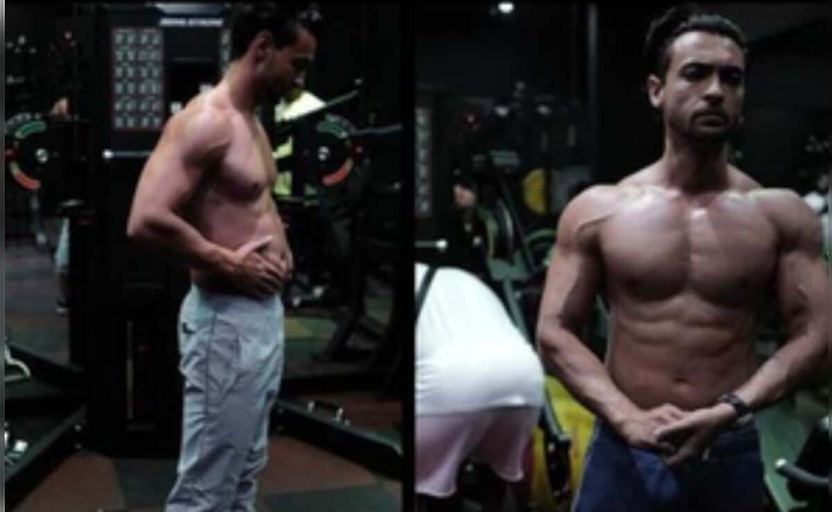 Aayush Sharma's Prep For <i>Ruslaan</i>: "Had Exactly 25 Days To Drop Down All The Fat"