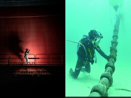 Is The Ocean Safe? NATO Raises Alarm Over Undersea "Hybrid Warfare" Impacting 1 Billion Is The Ocean Safe? NATO Raises Alarm Over Undersea "Hybrid Warfare" Impacting 1 Billion