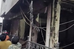 7 Dead After Massive Fire In Maharashtra's Aurangabad, Probe On 7 Dead After Massive Fire In Maharashtra's Aurangabad, Probe On