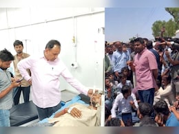 Rajasthan Politics : वोटिंग के दौरान बवाल में घायलों से मिलने अस्पताल पहुंचे उम्मेदाराम, उधर बालोतरा में धरने पर बैठे रविंद्र भाटी