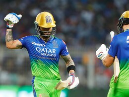 "Not Good For The Game": Navjot Singh Sidhu's Blunt Take On Virat Kohli's Dismissal vs KKR "Not Good For The Game": Navjot Singh Sidhu's Blunt Take On Virat Kohli's Dismissal vs KKR