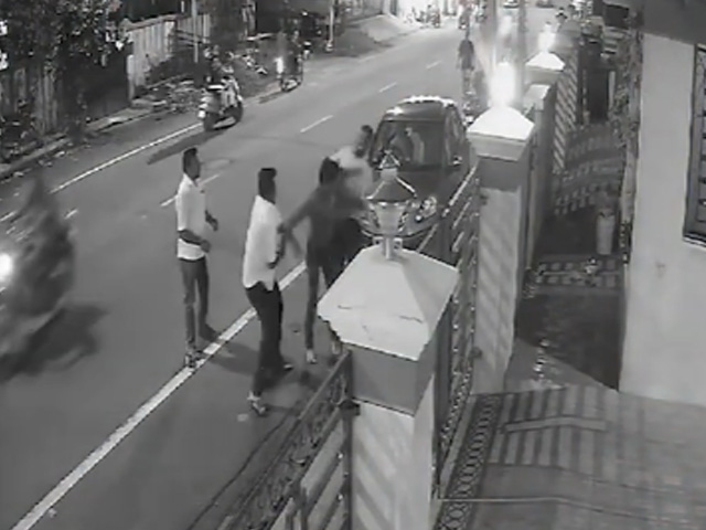 Old Video Of BJP Worker Thrashed In Chennai Peddled As Recent