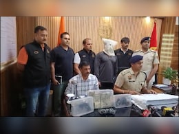 Kidnapping At Gunpoint, Then 800-Km Drive: Faridabad Bank Manager Rescued