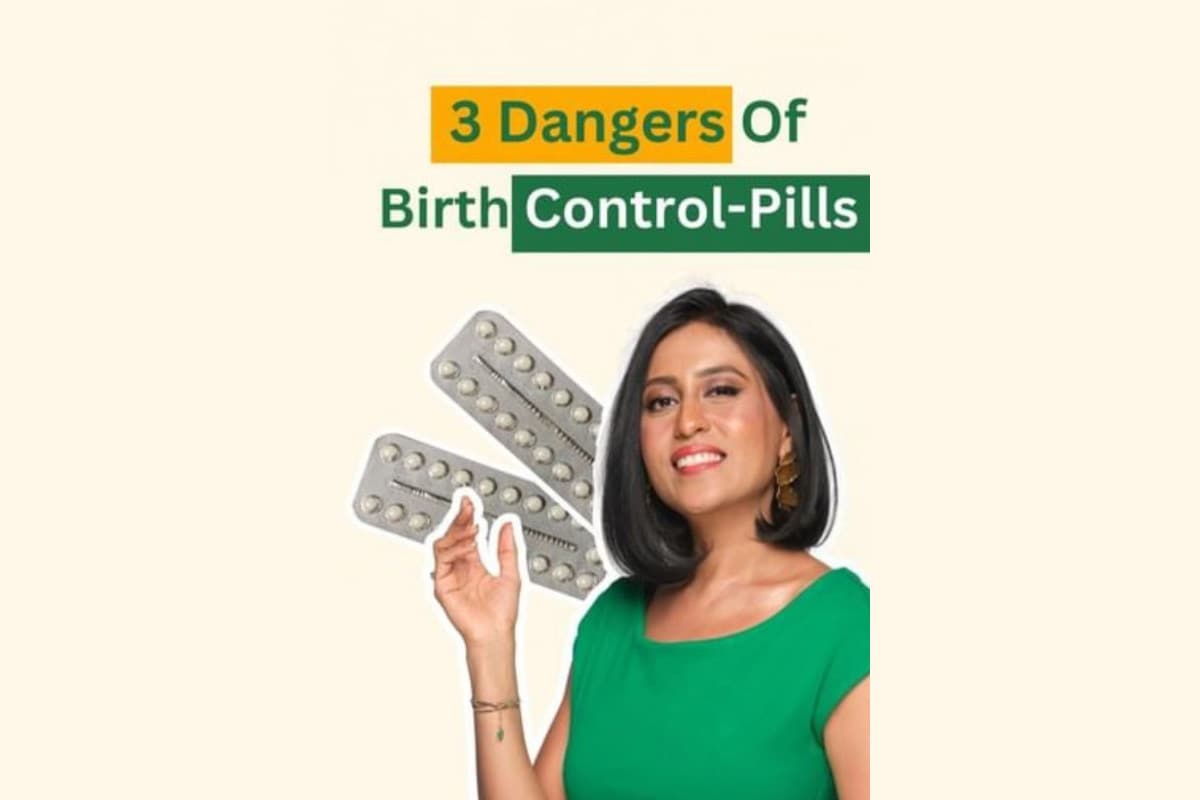 Understanding the Risks of Birth Control Pills: Insights from Dr. Dimple