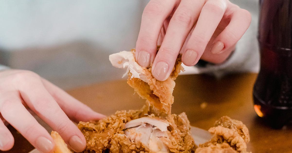 5 Ways To Recover After Eating Oily Food