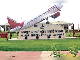 जयपुर एयरपोर्ट पर 5 करोड़ रुपये के गांजे के साथ 2 महिला गिरफ्तार, बैंकॉक से आई थी फ्लाइट जयपुर एयरपोर्ट पर 5 करोड़ रुपये के गांजे के साथ 2 महिला गिरफ्तार, बैंकॉक से आई थी फ्लाइट