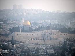 Israel Attacked By Iran As Middle East Enters Perilous New Phase