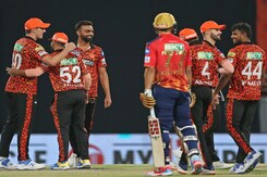 IPL 2024: Narrowest IPL 2024 Win For SRH Against PBKS IPL 2024: Narrowest IPL 2024 Win For SRH Against PBKS