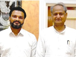Rajasthan Politics: लोकसभा चुनाव के मतदान से पहले क्यों... लोकेश शर्मा के गहलोत सरकार पर लगाए गए आरोपों के सियासी मायने क्या हैं? Rajasthan Politics: लोकसभा चुनाव के मतदान से पहले क्यों... लोकेश शर्मा के गहलोत सरकार पर लगाए गए आरोपों के सियासी मायने क्या हैं?