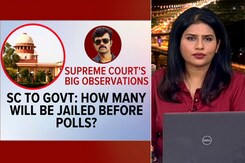 "How Many Will Be Jailed Before Polls?" Supreme Court's Big Order "How Many Will Be Jailed Before Polls?" Supreme Court's Big Order