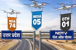 Opinion Poll 2024: Uttar Pradesh की 80 लोकसभा सीटों में BJP कितनी सीटों पर जमाएगी कब्जा? Opinion Poll 2024: Uttar Pradesh की 80 लोकसभा सीटों में BJP कितनी सीटों पर जमाएगी कब्जा?