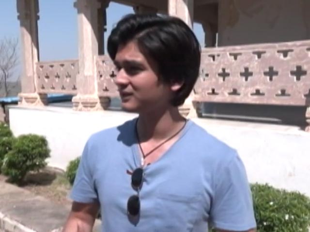 "Political Door Not Closed, Not Focus Now": Jyotiraditya Scindia's Son