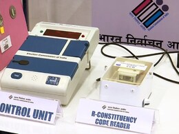 Rajasthan Lok Sabha Phase 2 Voting: जैसलमेर और पाली में EVM खराब, बिना वोटिंग किए वापस लौटे ग्रामीण Rajasthan Lok Sabha Phase 2 Voting: जैसलमेर और पाली में EVM खराब, बिना वोटिंग किए वापस लौटे ग्रामीण