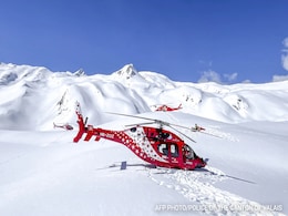 3 Killed In Swiss Alps Helicopter Crash 3 Killed In Swiss Alps Helicopter Crash