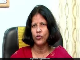 Aligarh Muslim University Gets 1st Woman Vice-Chancellor In Over 100 Years Aligarh Muslim University Gets 1st Woman Vice-Chancellor In Over 100 Years