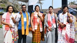 Lok Sabha Elections 2024: First Phase Voter Trends - From Lakshadweep To Nawada