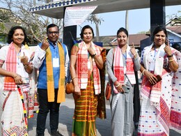 Lok Sabha Elections 2024: First Phase Voter Trends - From Lakshadweep To Nawada Lok Sabha Elections 2024: First Phase Voter Trends - From Lakshadweep To Nawada