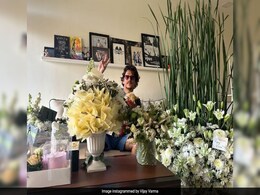 A Look At Vijay Varma's Birthday Festivities. Bonus - A Comment From Tamannaah A Look At Vijay Varma's Birthday Festivities. Bonus - A Comment From Tamannaah