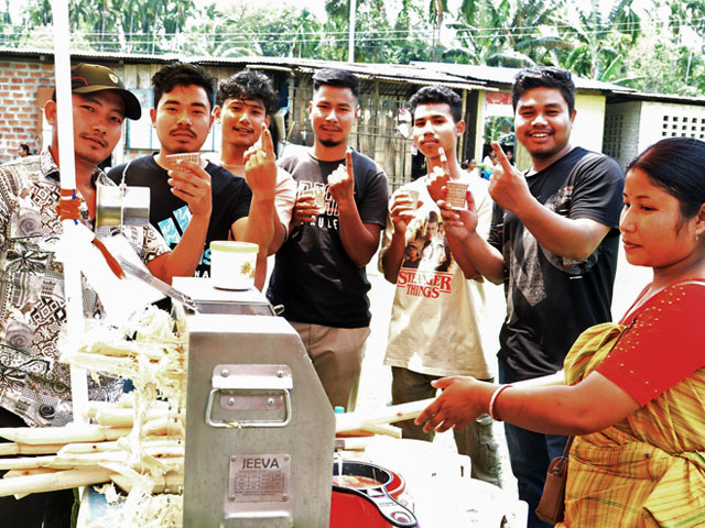 Top Headlines Of The Day: April 27, 2024