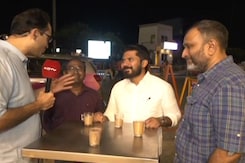 The Battle For Tamil Nadu, Live From Besant Nagar Beach The Battle For Tamil Nadu, Live From Besant Nagar Beach