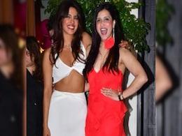 Mannara Chopra Says Her Sister Priyanka Chopra's Success Had A "Strong Impact On All The Cousins" Mannara Chopra Says Her Sister Priyanka Chopra's Success Had A "Strong Impact On All The Cousins"