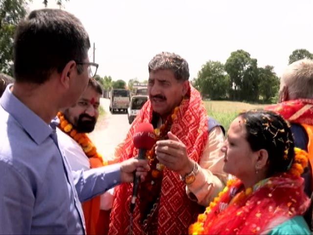 Jammu's First Lok Sabha Polls Since Article 370 Was Scrapped In 2019