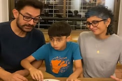 Kiran Rao On Mom Guilt: "I Come From Great Privilege So It Was Even More" Kiran Rao On Mom Guilt: "I Come From Great Privilege So It Was Even More"