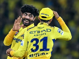 CSK vs KKR Highlights, IPL 2024: Ruturaj Gaikwad, Ravindra Jadeja Excel As CSK End KKR's Unbeaten Run