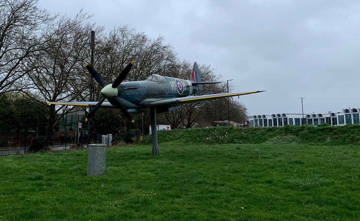Blog: The Majestic 'Merlin': How An Engine Helped Britain Win World War 2