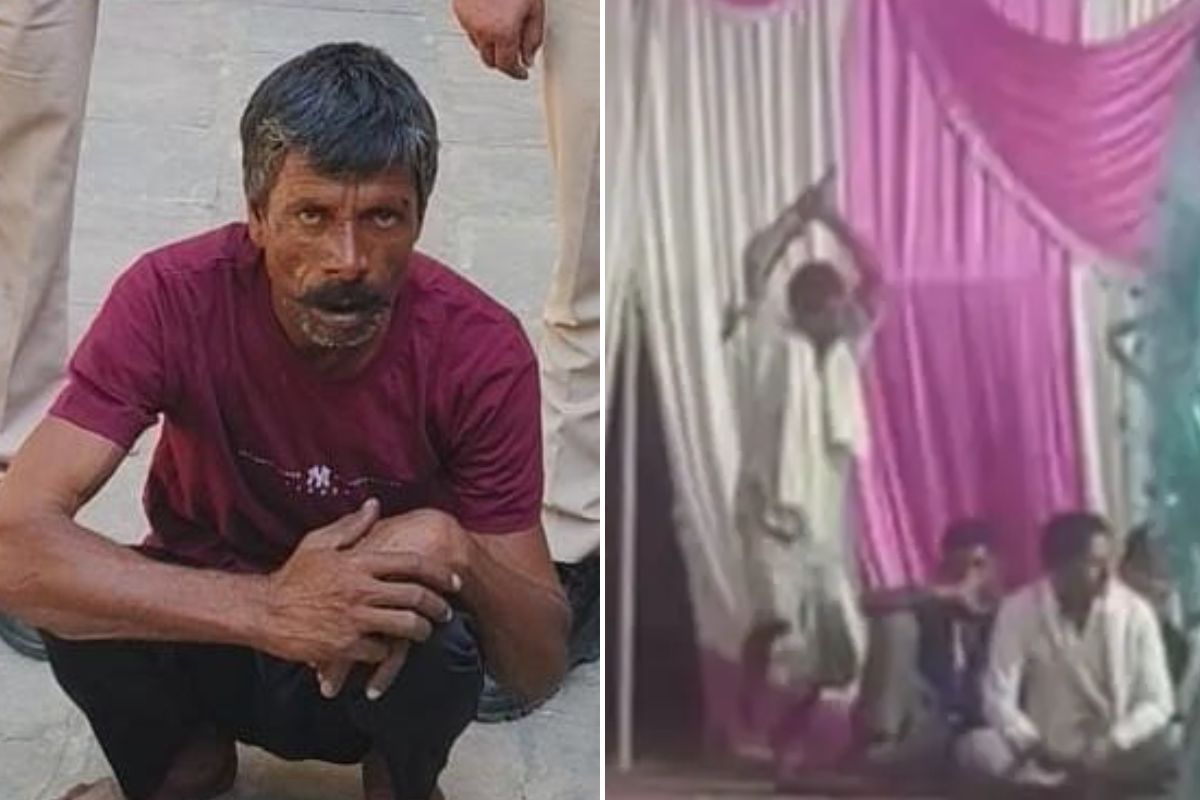 Bundi News: भजन में शामिल युवक के सिर पर कुल्हाड़ी से हमला करने वाला 'जल्लाद' गिरफ्तार, वीडियो देख सहम गए थे लोग