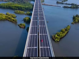 "Like Skyscraper Lying Down...": Anand Mahindra On Thalassery-Mahe Bypass "Like Skyscraper Lying Down...": Anand Mahindra On Thalassery-Mahe Bypass