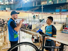 Mission LA 2028: How Frenchman Kevin Sireau Is Charting India's Cycling Dreams